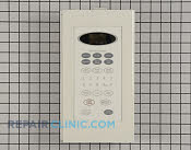 Touchpad and Control Panel - Part # 2085832 Mfg Part # DE94-01354F