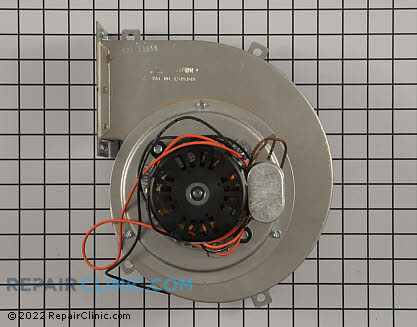 Blower Motor 99K57 Main Product View