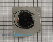 Blower Wheel - Part # 2332639 Mfg Part # 74K77