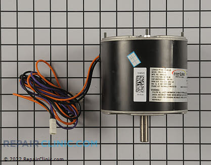 Condenser Fan Motor 47W86 Main Product View