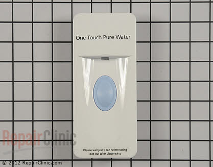 Dispenser Façade DA97-06995A Main Product View