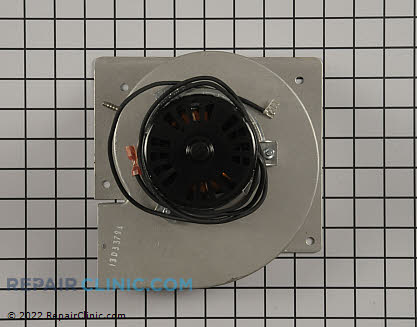 Draft Inducer Motor 74K77 Main Product View