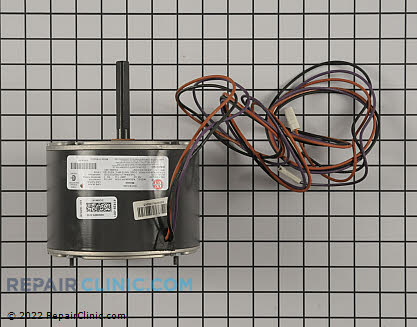 Fan Motor 46K88 Main Product View