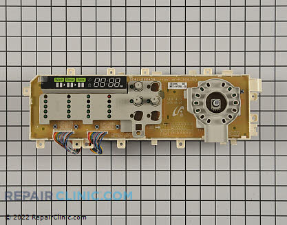 Control Board MFS-WF206L-T0 Main Product View