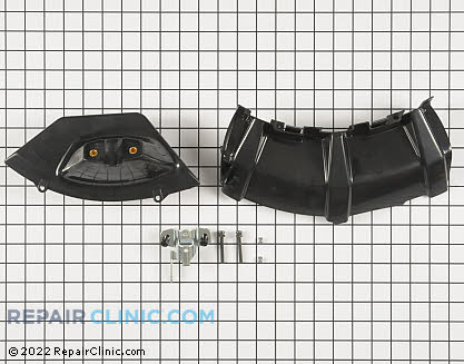Deflector 367806000 Main Product View