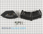 Deflector - Part # 2016823 Mfg Part # 367806000