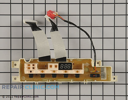 Display Board EBR43245901 Main Product View