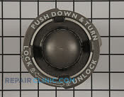 Filter - Part # 2210112 Mfg Part # W10393352
