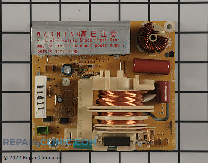 Inverter Board F606Y8X00AP Main Product View
