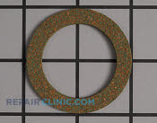 Gasket - Part # 1729121 Mfg Part # 33735