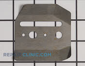 Plate - Part # 1954407 Mfg Part # 638173001