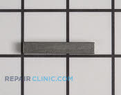 Square Key - Part # 1643016 Mfg Part # 691483