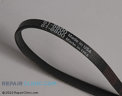 Drive Belt 61-8800 Main Product View