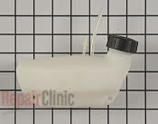 Gas Tank - Part # 2332916 Mfg Part # 577548801