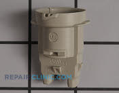 Light Socket - Part # 1100910 Mfg Part # 423680