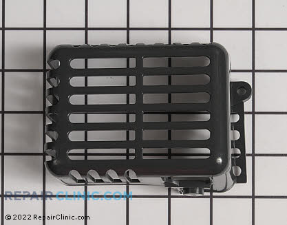 Muffler Guard 49106-2635 Main Product View