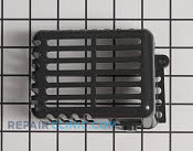 Muffler Guard - Part # 1752868 Mfg Part # 49106-2635