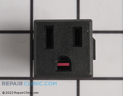 Receptacle 6620K00015A Main Product View