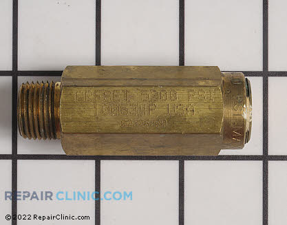 Valve 308502001 Main Product View