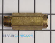 Valve - Part # 1946445 Mfg Part # 308502001