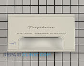 Handle - Part # 1057113 Mfg Part # 131691262
