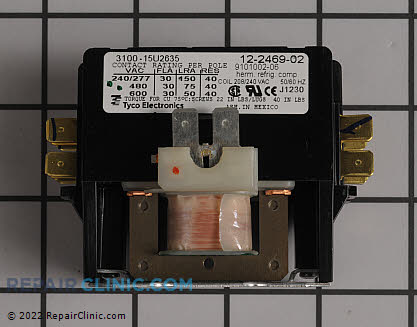 Switch 12-2469-02 Main Product View