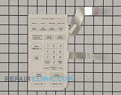Switch Membrane - Part # 2078551 Mfg Part # DE34-00049D