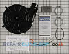 Blower Motor A171 Alternate Product View