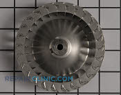 Blower Wheel - Part # 2332761 Mfg Part # 02632623700