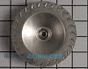 Blower Wheel 02632623700 Alternate Product View