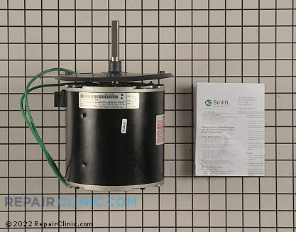 Condenser Fan Motor (OEM)  02434551002