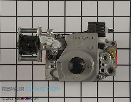 Gas Valve Assembly S1-02535303000 Main Product View