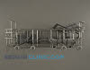 Lower Dishrack Assembly 685770 Alternate Product View