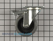 Caster - Part # 1724813 Mfg Part # H668