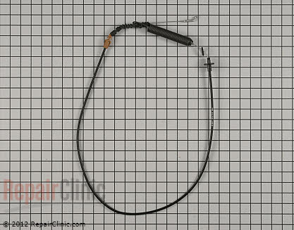 Control Cable 946-04173E Main Product View