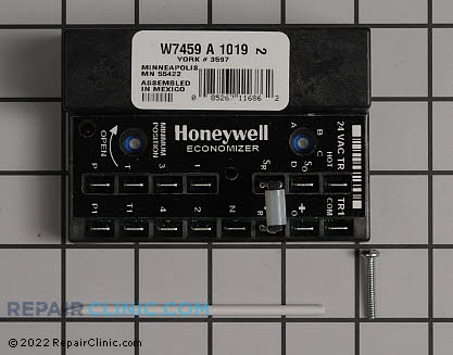Control Module S1-03100862700 Main Product View