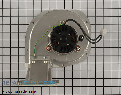Draft Inducer Motor S1-02427519000 Main Product View