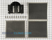 Duct Assembly - Part # 2117723 Mfg Part # W10349327