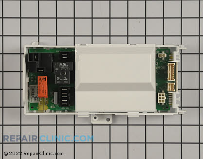 Main Control Board W10256719 Main Product View