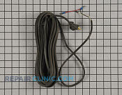 Power Cord - Part # 1666401 Mfg Part # 38394-3
