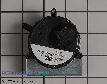 Pressure Switch S1-02435271000 Main Product View