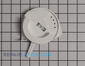Control Knob - Part # 878875 Mfg Part # WR02X10042