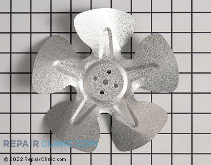 Fan Blade 63001018 Main Product View
