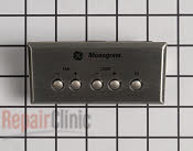 Switch - Part # 2692138 Mfg Part # WB03X10347