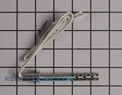 Bracket, h.v.c. - Part # 233577 Mfg Part # R0805596