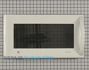 Door Assembly - Part # 1263663 Mfg Part # WB56X10737