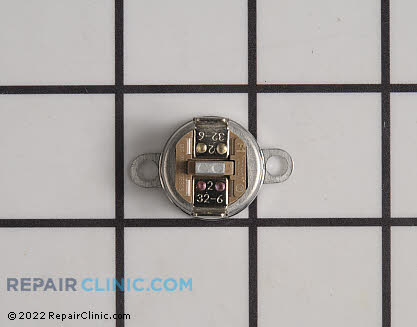 Flame Rollout Limit Switch S1-02527747016 Main Product View