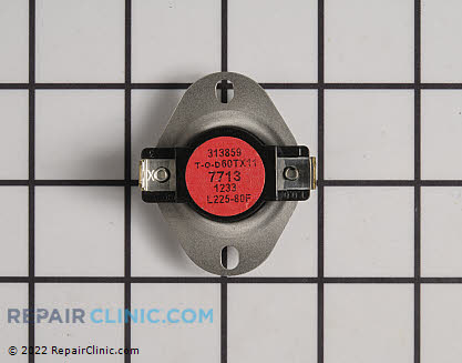 High Limit Thermostat S1-02526392011 Main Product View