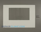 Oven Door Glass - Part # 1513600 Mfg Part # 316566406