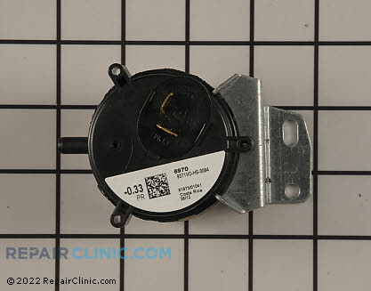 Pressure Switch S1-02425975000 Main Product View